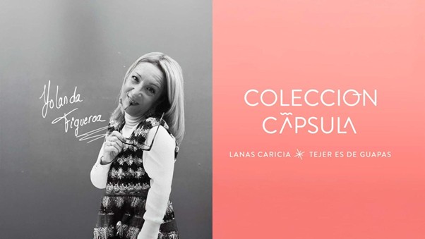 tejer es de guapas